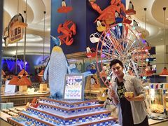 -帝企鹅自助餐厅•儿童岛•真企鹅(长隆企鹅酒店)