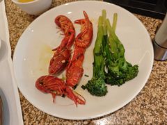 -怡咖啡海鲜自助餐厅(浦东香格里拉店)