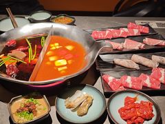 -湊湊火锅·茶憩(合生汇购物中心店)
