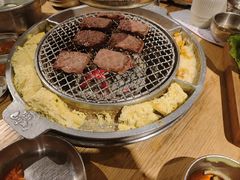 -姜虎东白丁烤肉(恒隆广场店)