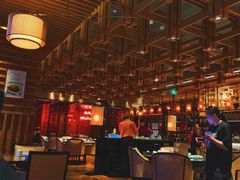 大堂-南通滨江洲际酒店-东厨中餐厅