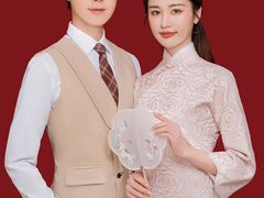 -iF摄影•全家福•证件照•形象照(南山店)