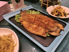 -天毓山庄·餐厅