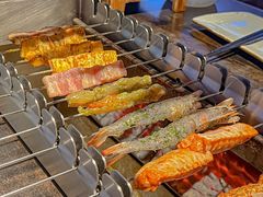 -很久以前羊肉串(南京路第一百货店)