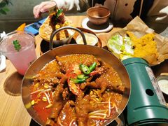 -KimPro 辛普乐概念韩餐