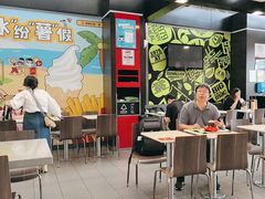 -麦当劳(深圳北站高铁店)