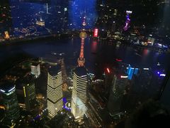 -上海环球金融中心云端足球盛典