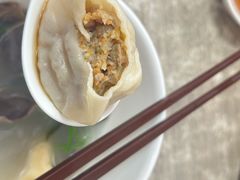 秘制汤包-曼曼汤包(建国西路店)