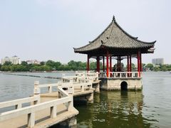 -济南大明湖景区