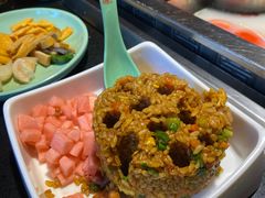 蜀江龙酱油蜂窝煤炒饭-蜀江龙火锅(339店)