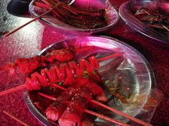 -明记烧烤(南环一路店)