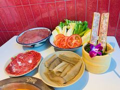 毛肚-卤校长重庆火锅(国兴店)