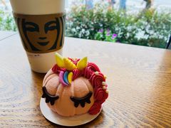 -星巴克(舟山蜈蚣峙店)