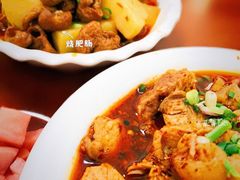 -巷子肥肠(科华巷店)