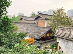 -小龙翻大江文化火锅(宽窄店)