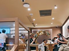 -霸王茶姬(上海恒基名人店)