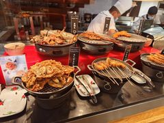 -The COOK·厨餐厅·自助餐(浦东嘉里大酒店)