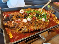 -鱼酷活鱼烤鱼(静安大融城店)