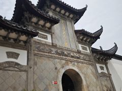 -采石矶景区