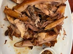 -聚首堂·特色小吃·肘子(什刹海德胜门店)