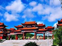 -威海华夏城景区