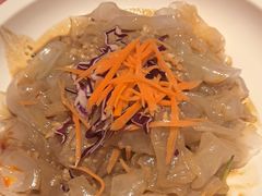东北大拉皮-老郑家东北春饼(龙悦居店)