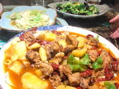 大盘鸡-新粤新疆菜(禅城店)