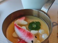 龙井炖奶-锦楼·臻选新杭帮(正大广场店)