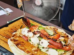 -东北熏肉大饼(后湖店)