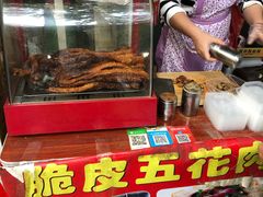 -脆皮五花肉(建东街旗舰店)