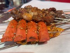 -拉斯维佳木斯·烧烤(石门东路店)