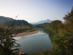 -九曲溪竹筏码头