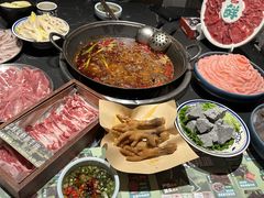 -巴蜀大将火锅(春熙店)