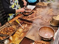 -明记牛杂(新马路分店)