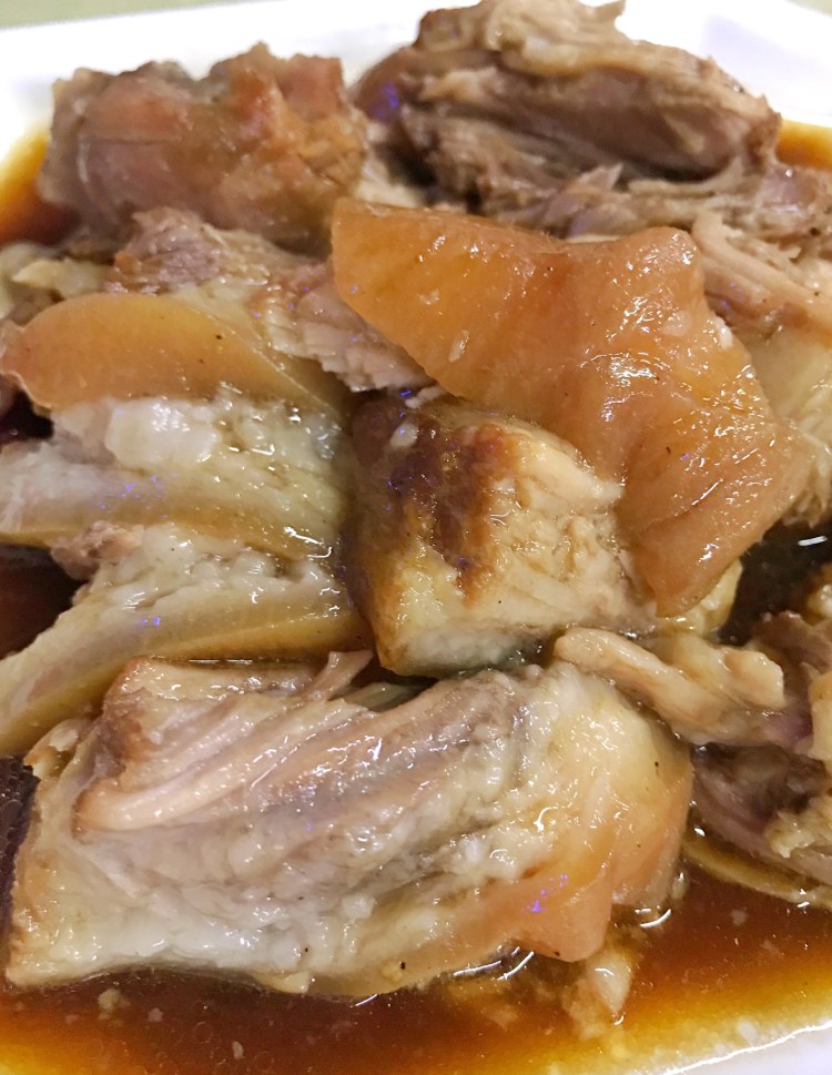 福州逛三坊七巷|破店食蹄膀