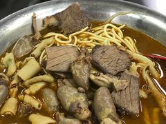 -铭辉沙嗲面(新街商业城店)