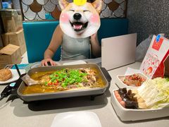 -半天妖烤鱼(丰科万达店)