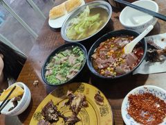 -正宗苏稽毛哥跷脚牛肉总店