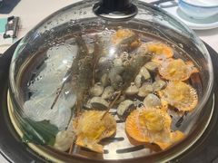 -碗中海·蒸汽海鲜·桑拿鸡(岭南天地店)