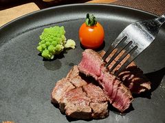 -麦MUGI铁板烧日式料理