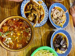 -兄弟俩老李家牛肉汤(总店)
