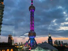 -东方明珠广播电视塔