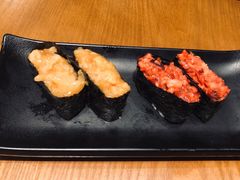 螺肉军舰-吉兆手握寿司(车公庙店)