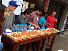 iphone_upload_pic-Gather pizza