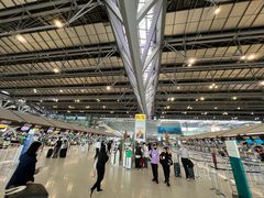 -曼谷素万那普国际机场