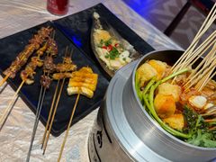 -段氏龙虾·烧烤·烤鱼(东书房路店)