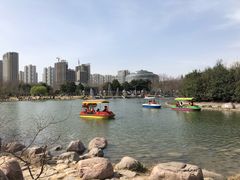 -郑州植物园