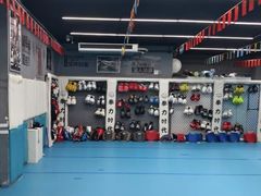 -拳力时代搏击俱乐部(旺座曲江店)