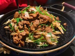 -喜悦烤鸭·新京菜(王府井店)