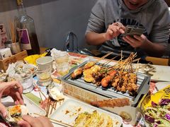 -木屋烧烤(龙岗龙城万科里店)